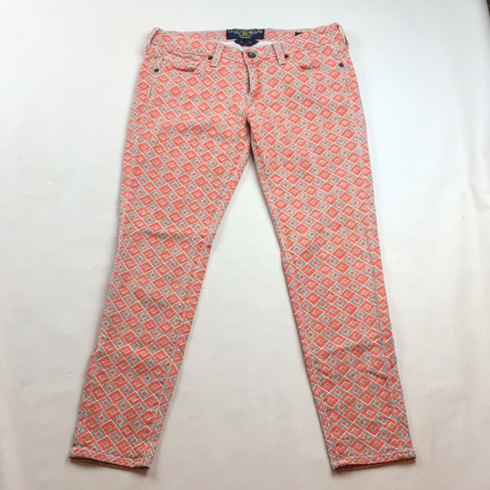 Lucky Jeans Charlie Capri Size 2/26